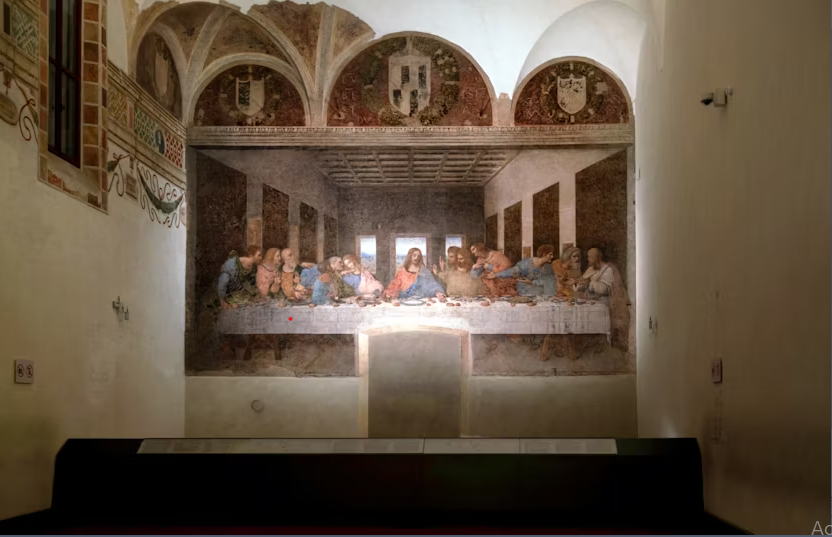 Leonardo da Vinci's Last Supper guided tour with local expert guide - Image 3